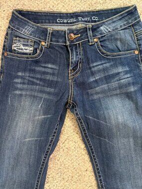 Women's Cowgirl Tuff Jeans